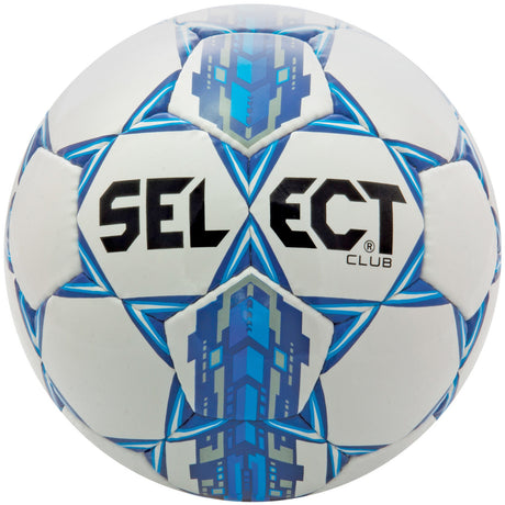 Select Club ballon de soccer bleu blanc