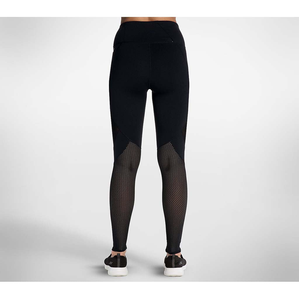 Skechers Skechers Juniper leggings de course à pied sport taille haute pour femme