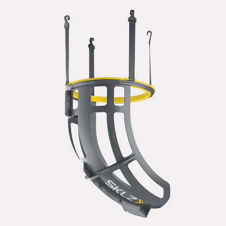 Sklz kick-out basketball 360 return system