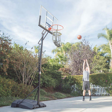Sklz kick-out basketball 360 return system lv2