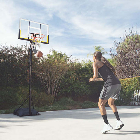 Sklz kick-out basketball 360 return system lv3