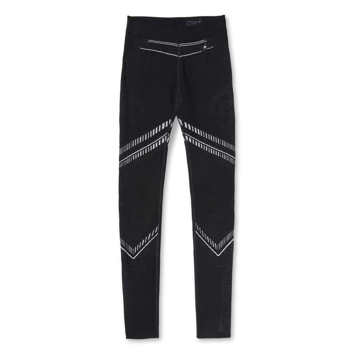 Smartwool Intraknit Merino 200 caleçon long à motif black mountain warrior femme