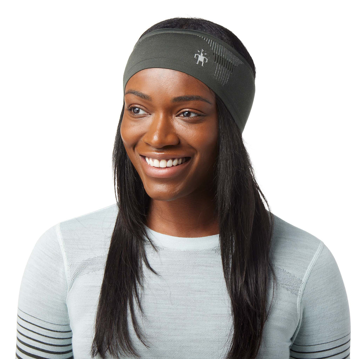 Smartwool Bandeau Smartwool Intraknit Merino Tech pour homme et femme