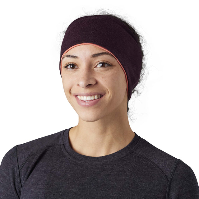 Smartwool Bandeau Smartwool Merino 250 réversible pour homme et femme