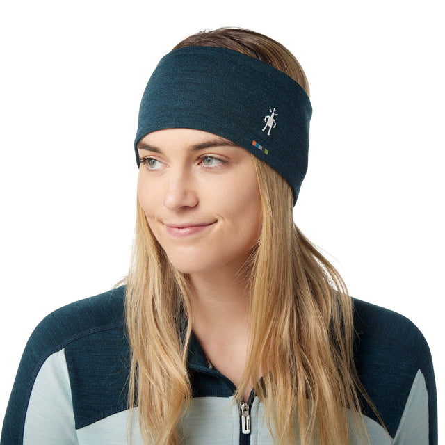 Smartwool Bandeau Smartwool Merino 250 réversible pour homme et femme