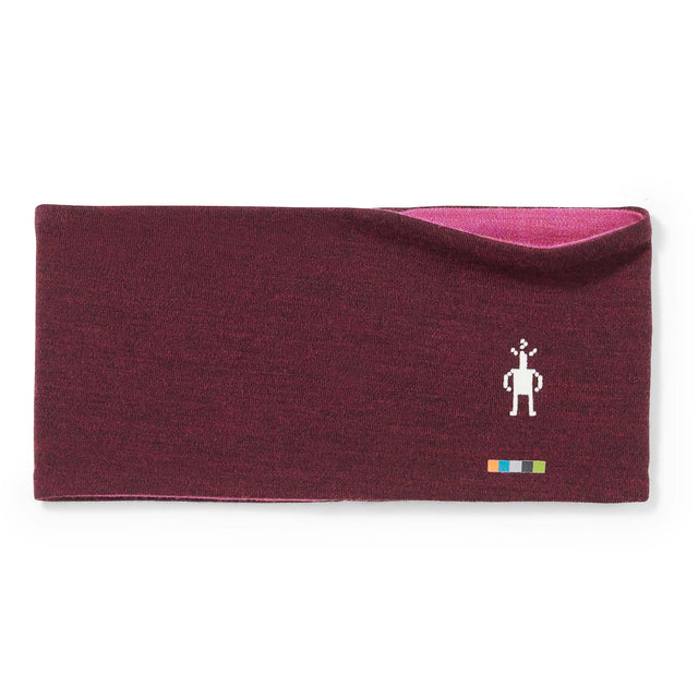 Smartwool Bandeau Smartwool Merino 250 réversible pour homme et femme
