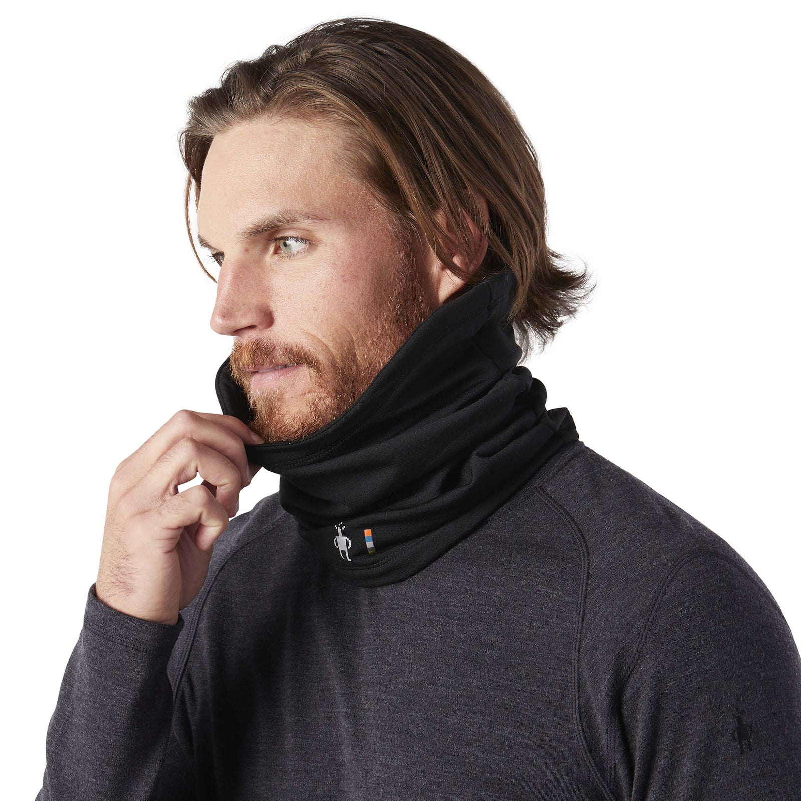 Smartwool Cache-cou Smartwool Merino Sport Fleece Neck Gaiter unisexe