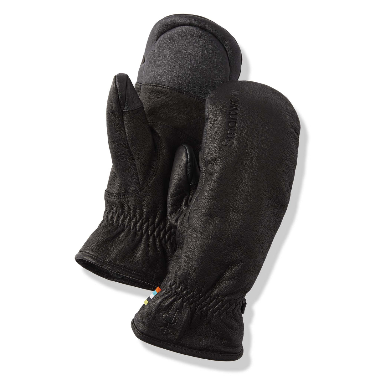 Smartwool Mitaine Smartwool Ridgeway Sherpa Lined unisexe