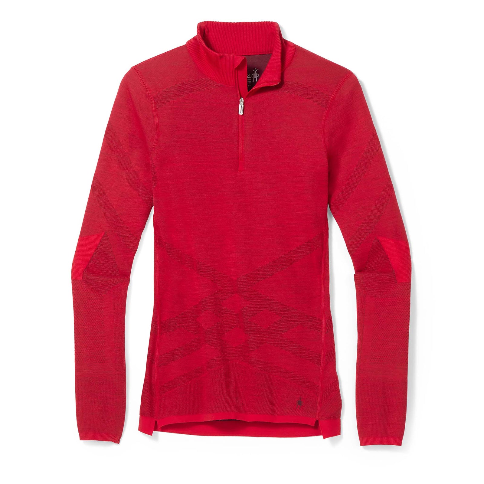 Smartwool Smartwool Intraknit Merino 200 chandail de base 1/4 zip femme