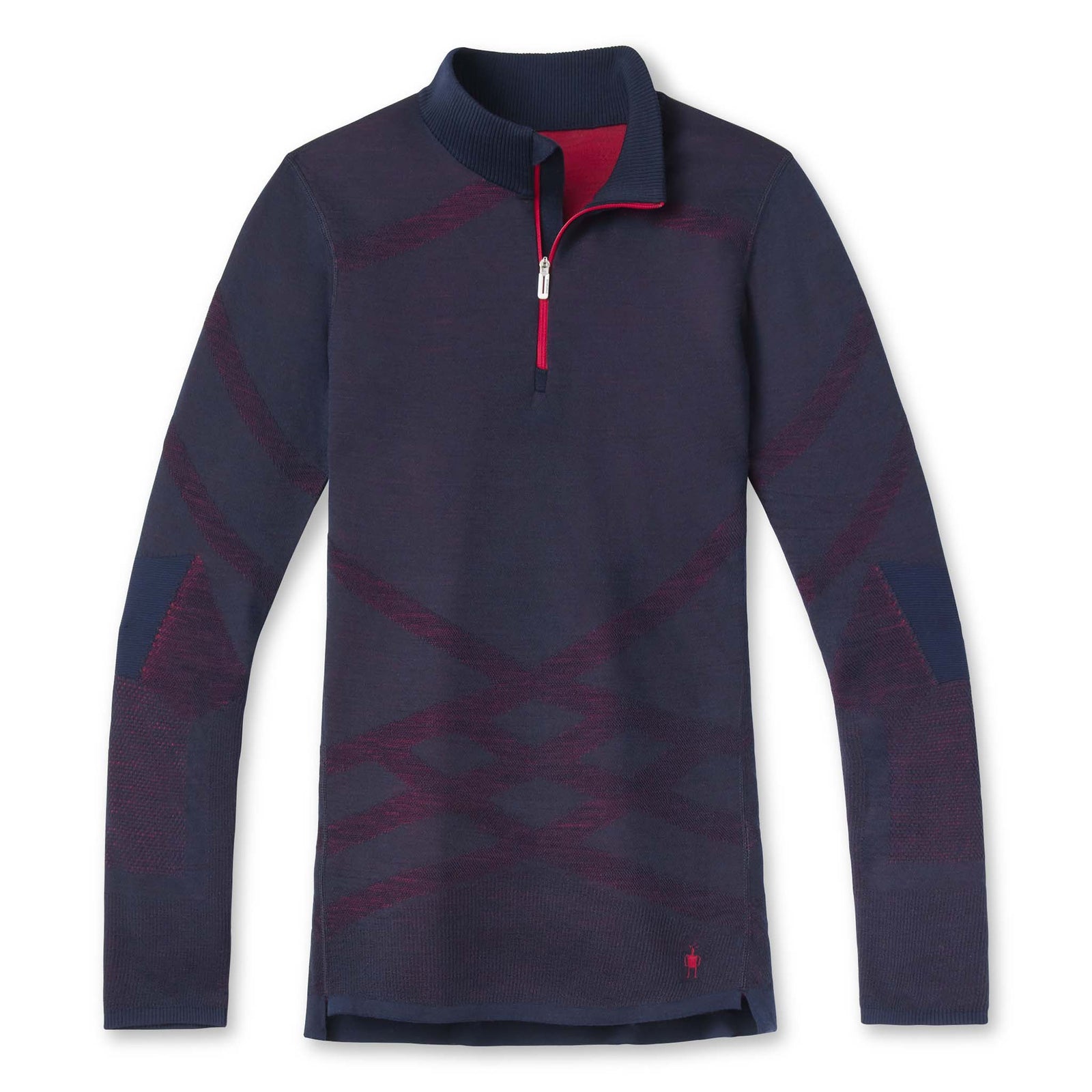 Smartwool Smartwool Intraknit Merino 200 chandail de base 1/4 zip femme