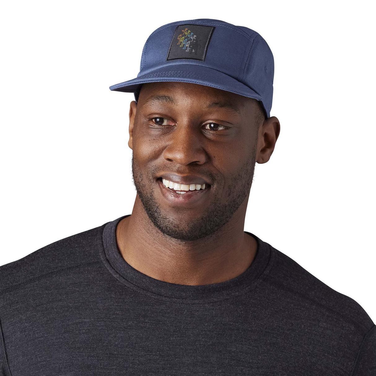 Smartwool Smartwool Little Guy 5 Panel casquette à cinq panneaux unisexe