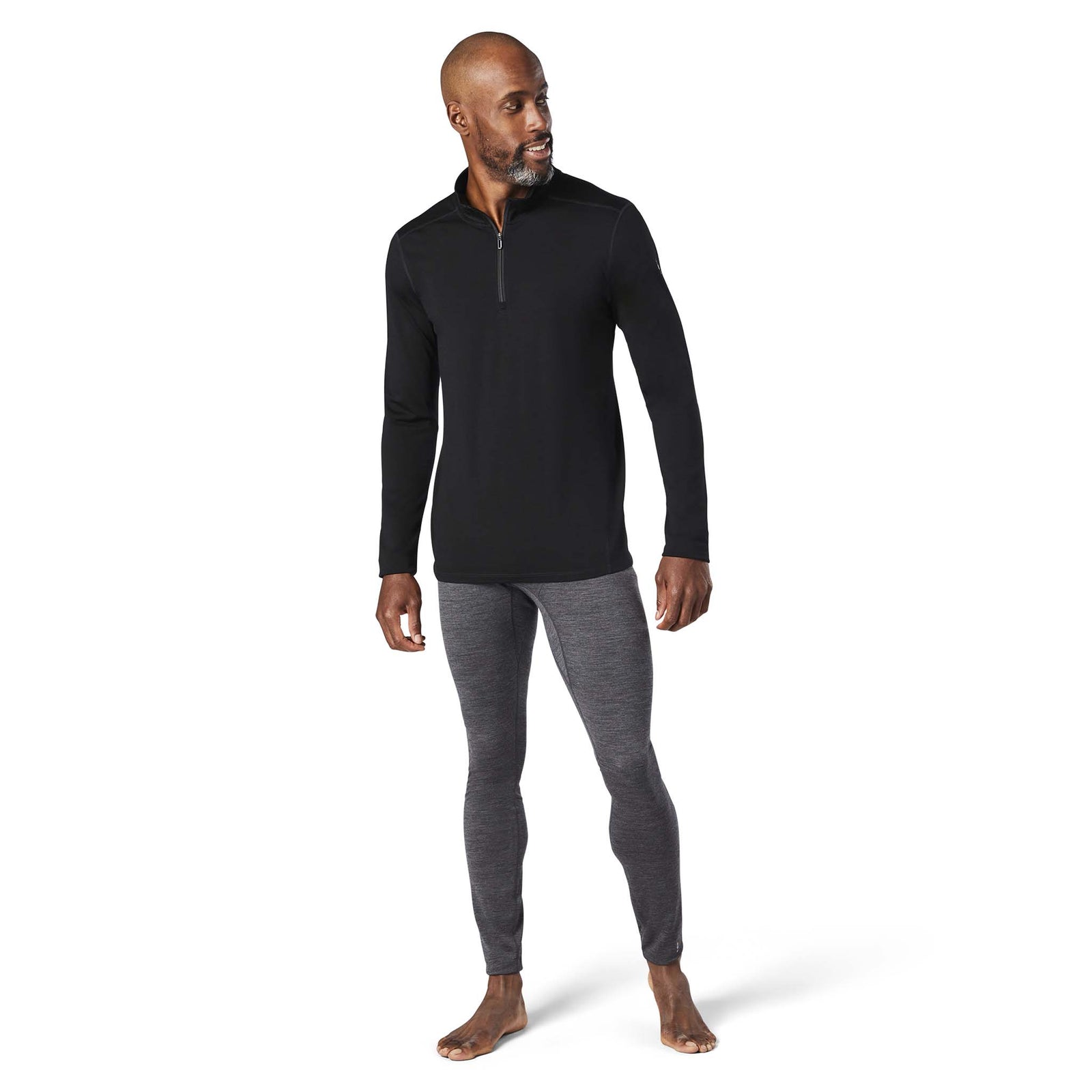 Smartwool Smartwool Merino 150 Baselayer 1/4 Zip couche de base pour homme