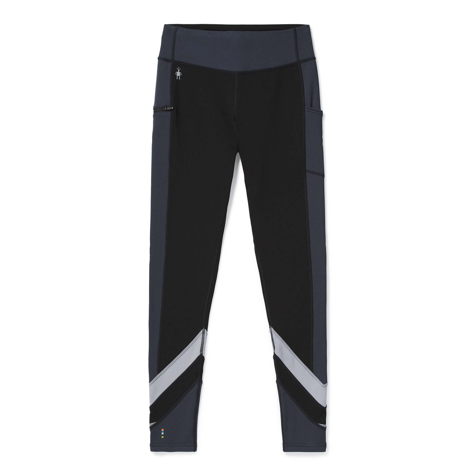 Smartwool Smartwool Merino Sport Fleece Colorblock Tight legging pour femme