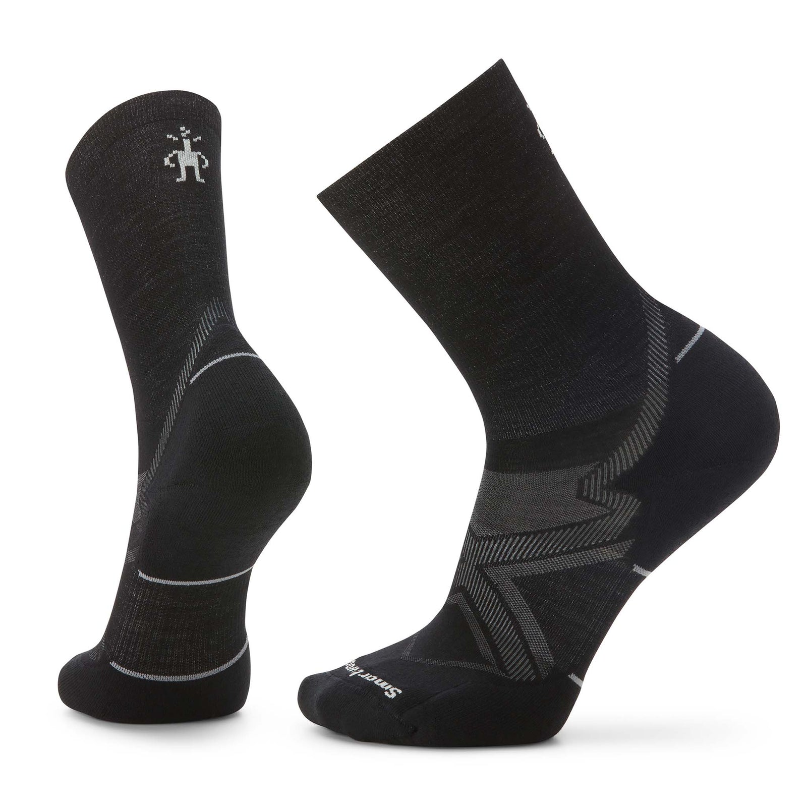 Smartwool Smartwool chaussettes de course Run Cold Weather coussin ciblé homme