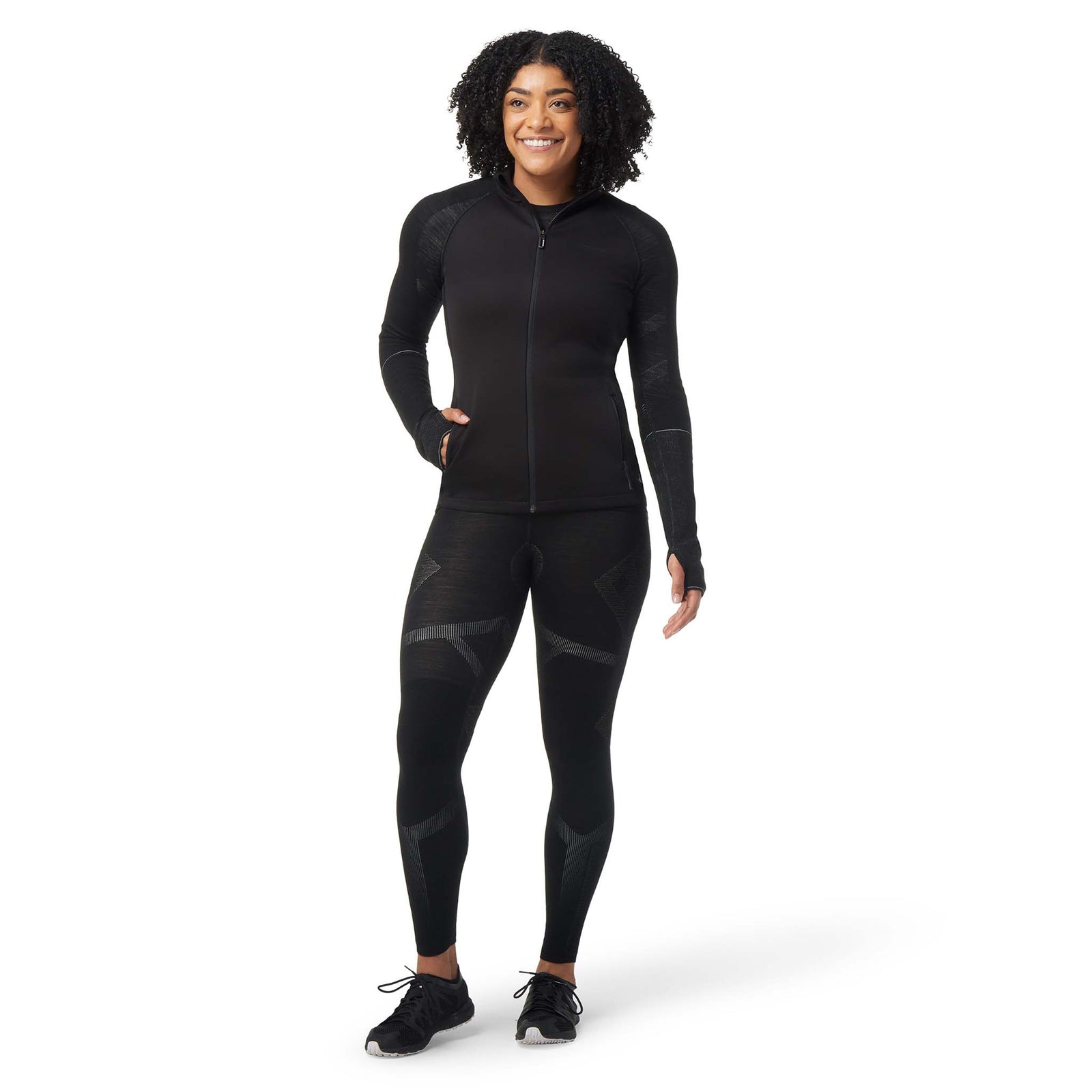 Smartwool Smartwool manteau Intraknit Merino Sport pour femme