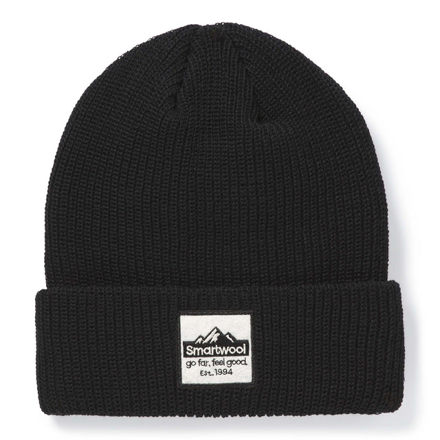 Smartwool Tuque de style beanie à écusson Smartwool unisexe