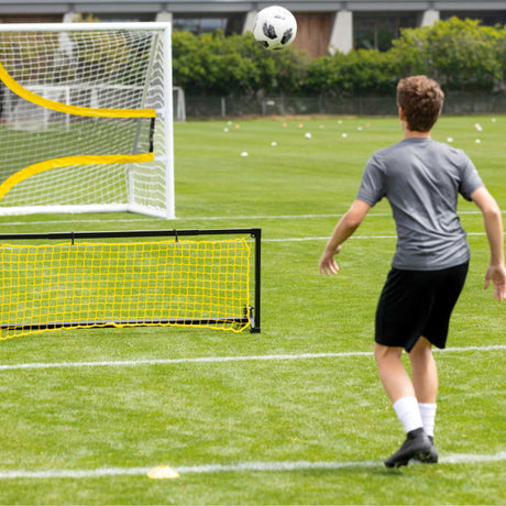 SKLZ Soccer Trainer Pro Filet d'entrainement de soccer