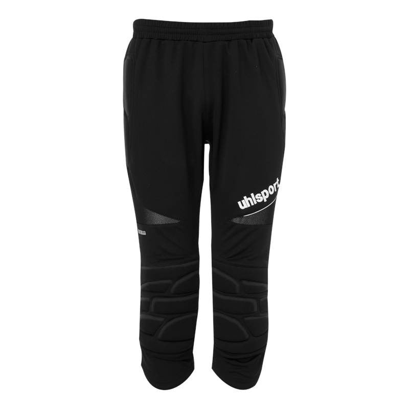Uhlsport Anatomic pantalon 3/4 de gardien de but de soccer