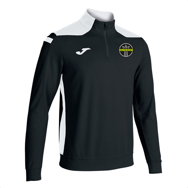 Soccer Sport Fitness JOMA Championship VI haut de survêtement joueurs du CS Trident