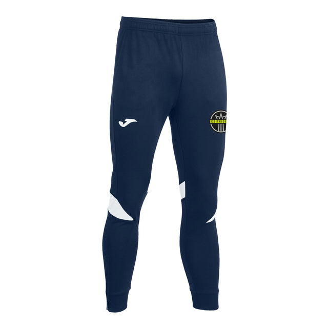 Soccer Sport Fitness JOMA Championship VI pantalon de survêtement entraineurs du CS Trident