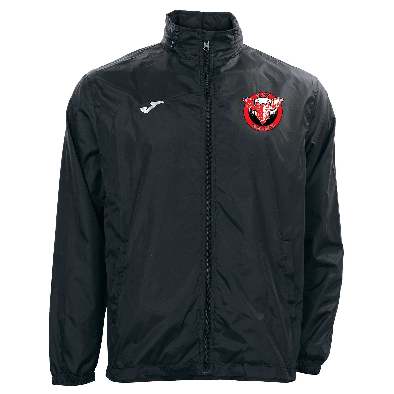 Soccer Sport Fitness Manteau de pluie Joma Iris Élans de Sacré-Coeur