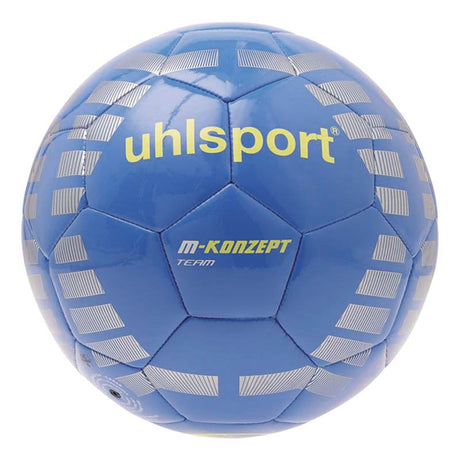 ballon soccer Uhlsport M-Konzept Team bleu