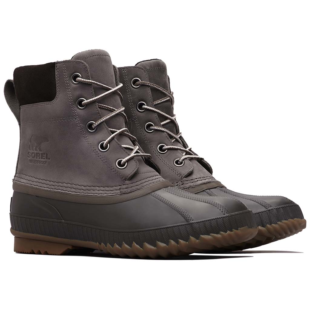 Sorel Cheyanne II bottes d'hiver pour homme vue paire