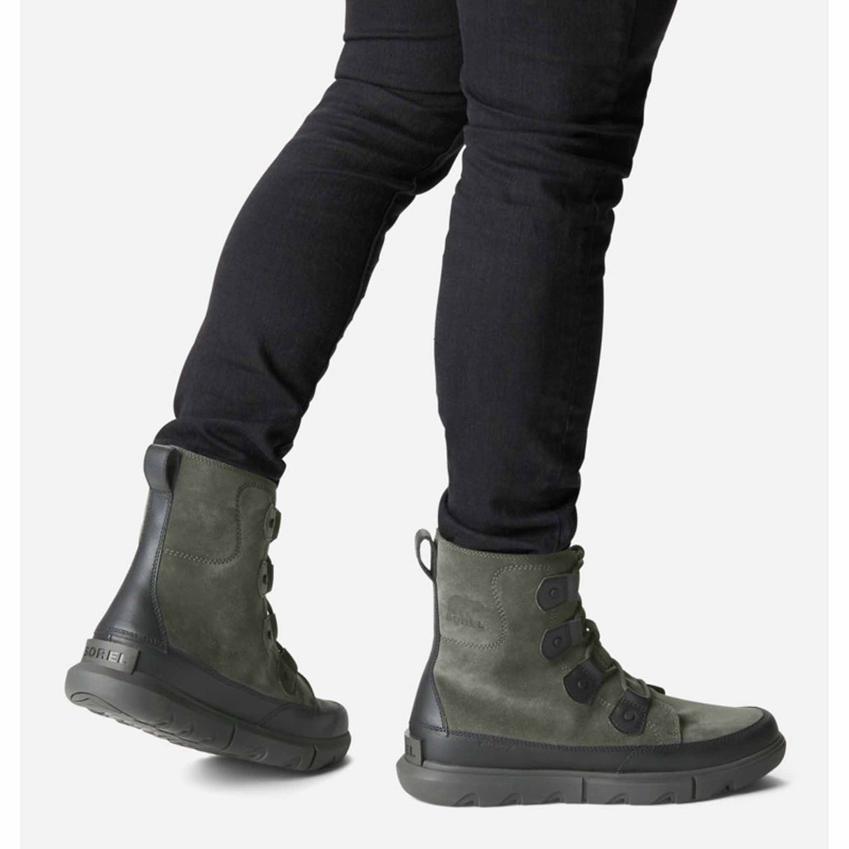 Sorel Sorel Explorer bottes d'hiver pour homme