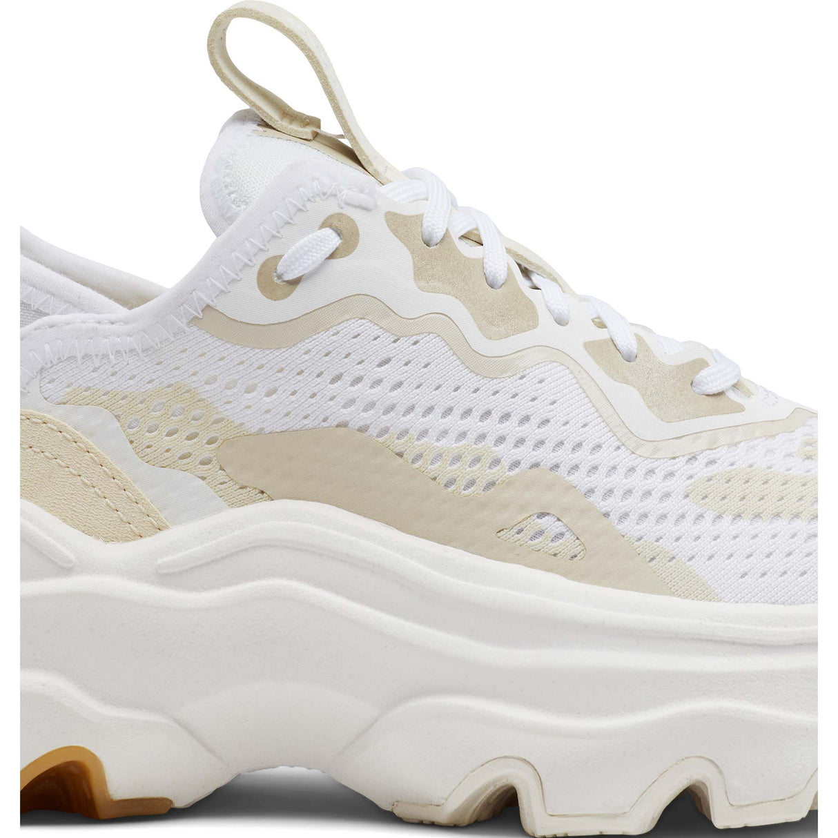 Sorel Sorel Kinetic Breakthru Day Lace chaussures sport à lacets femme