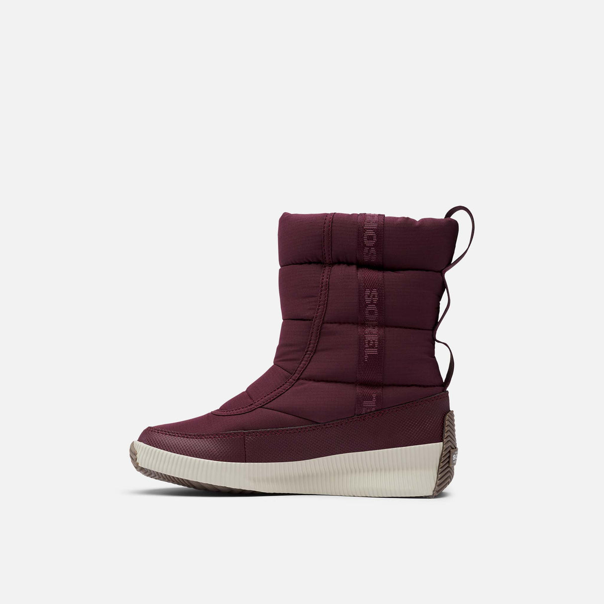 Sorel Sorel Out n About Puffy Mid bottes de pluie pour femme