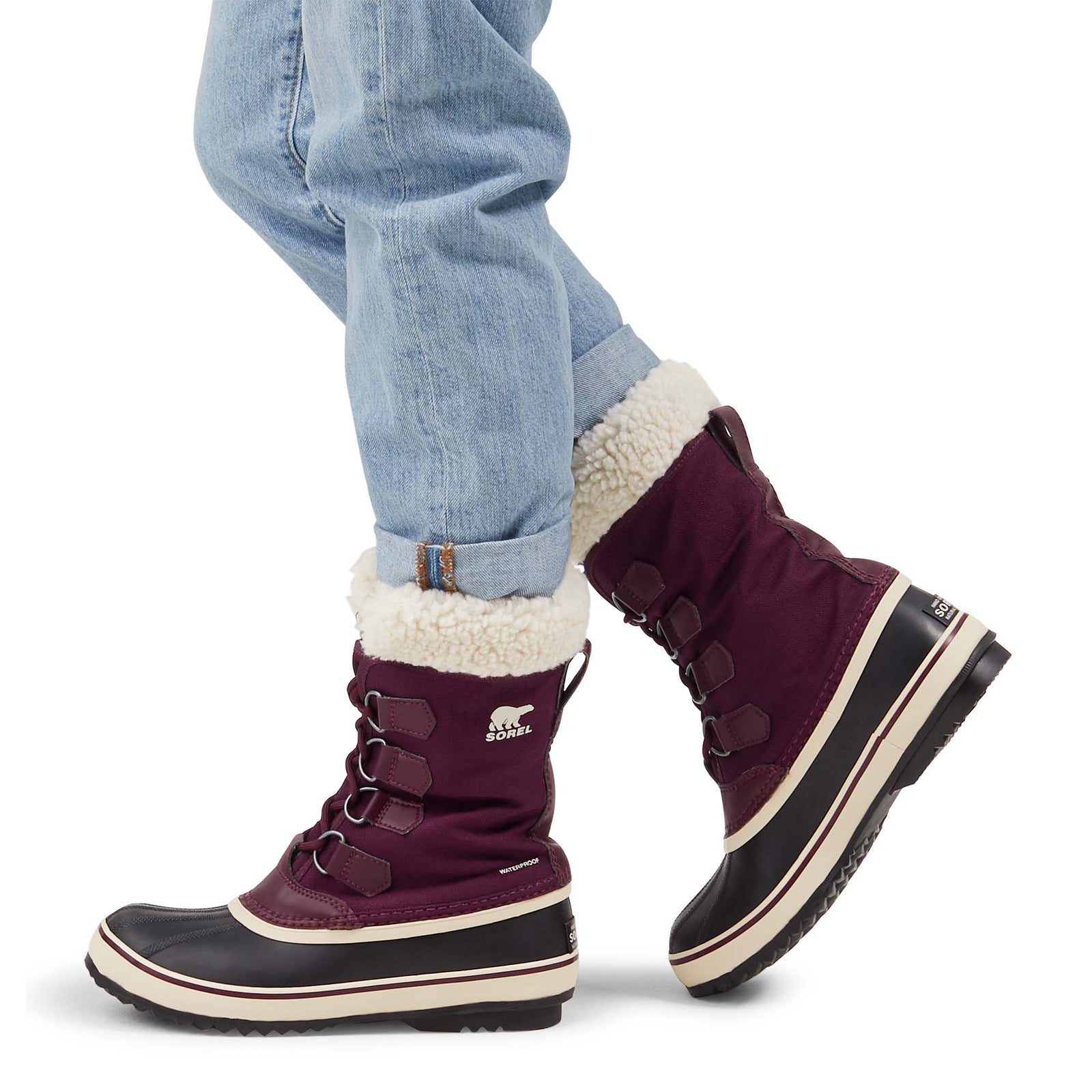 Sorel Sorel Winter Carnival bottes d'hiver pour femme