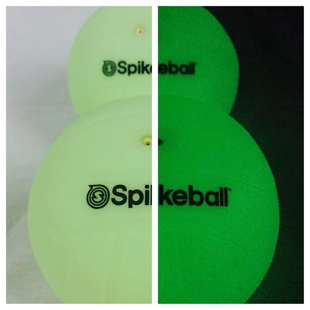 Spikeball Extra Glow in the Dark Balls