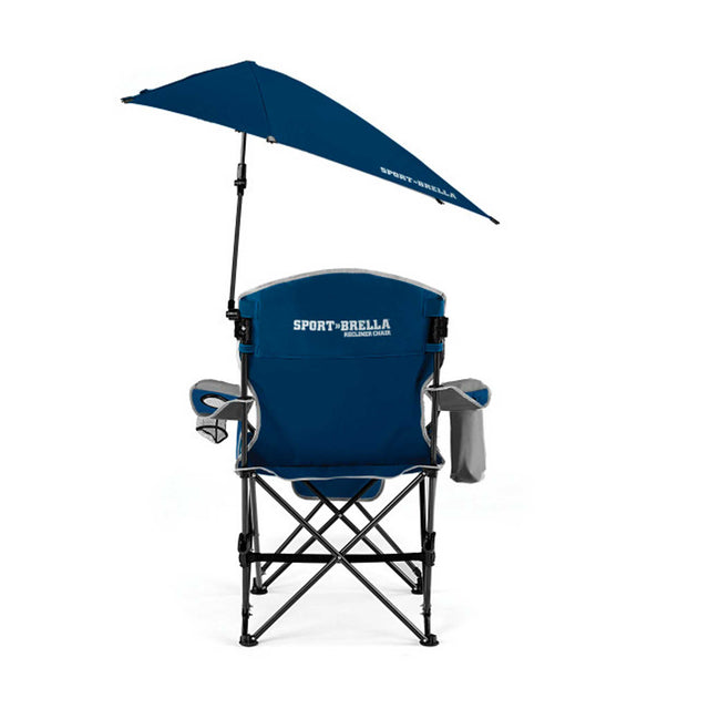 Sport-Brella Sklz Sport-Brella Recliner chaise-abri pour l'extérieur avec parasol