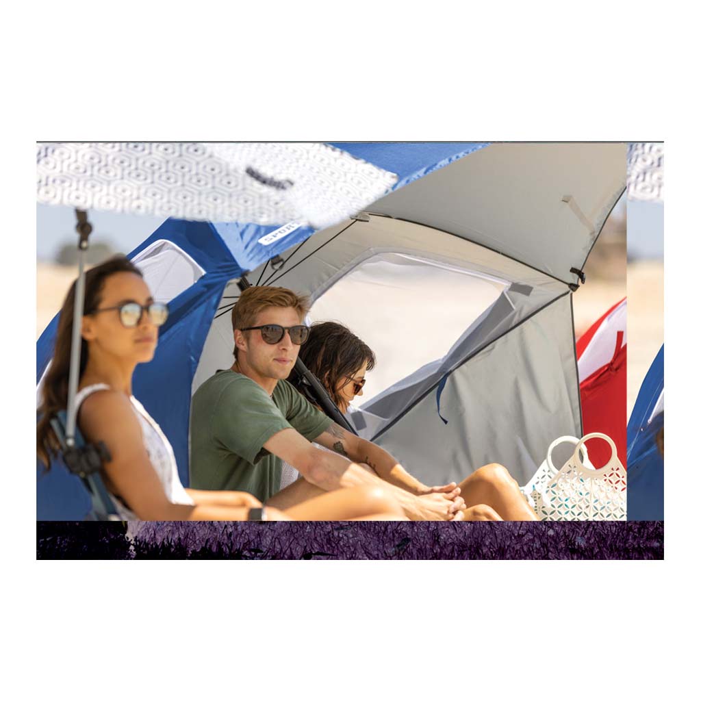 Sport-Brella Sklz Sport Brella Premiere tente-abri extérieure pour sport et plage