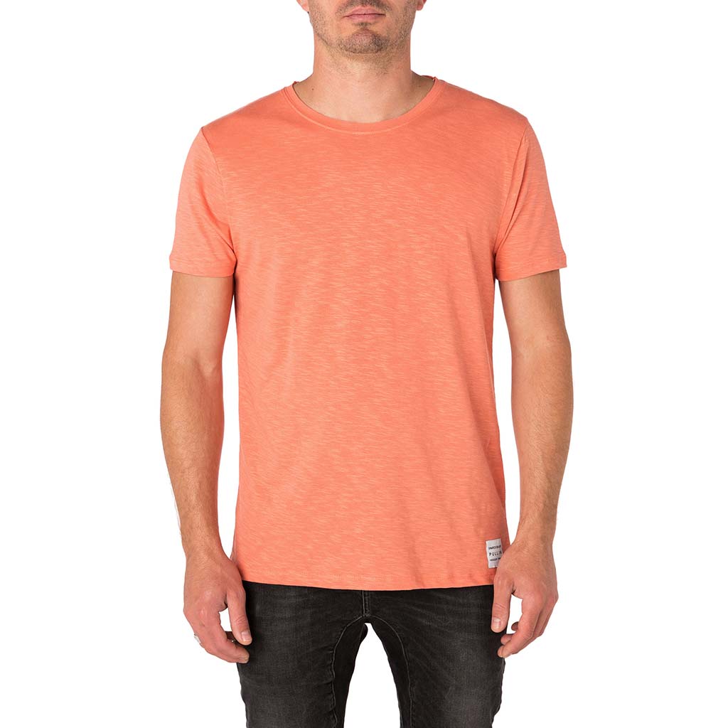 T-shirt manches courtes homme Pullin Plaincoral