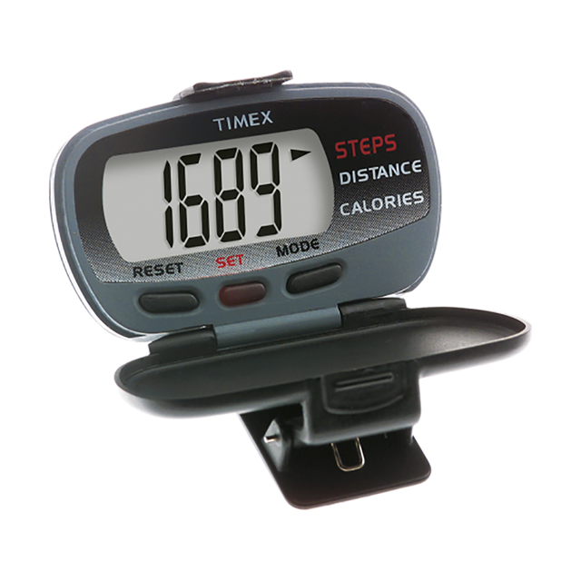 Podomètre Timex step distance and calorie Soccer Sport Fitness