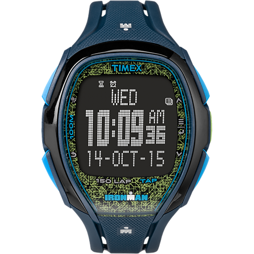 Montre Timex Ironman Sleek 150 sports watch Soccer Sport Fitness