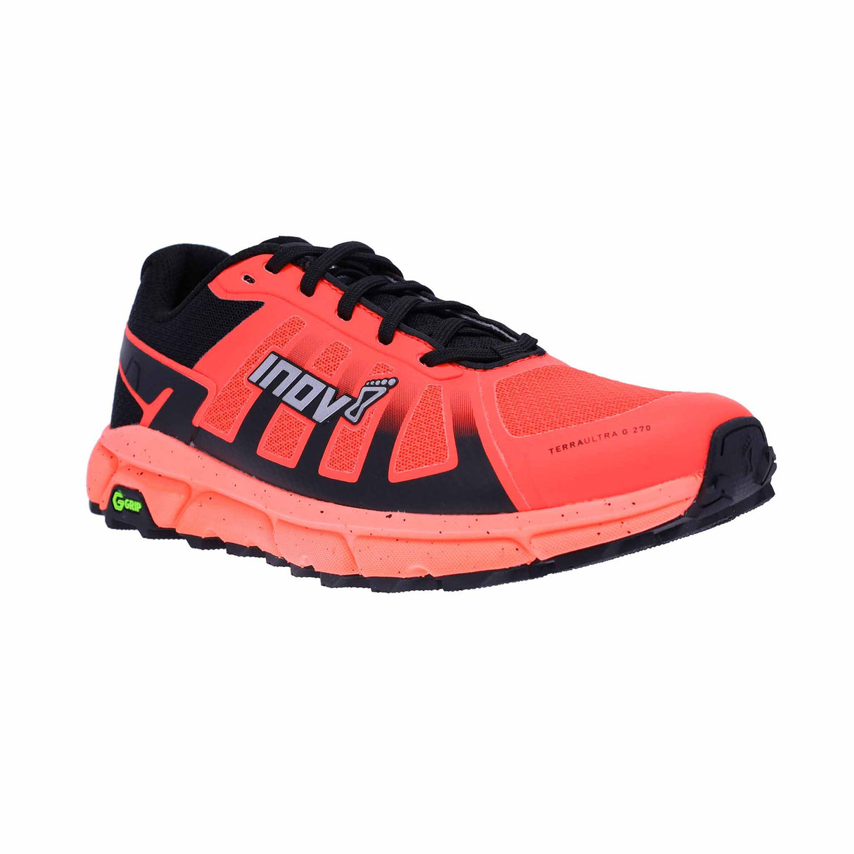 Inov-8 Terraultra G 270 Chaussures de course à pied trail pour femme angle