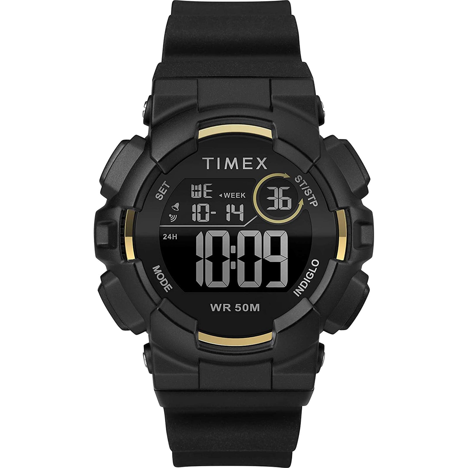 Timex Montre Timex DGTL unisexe 44 mm