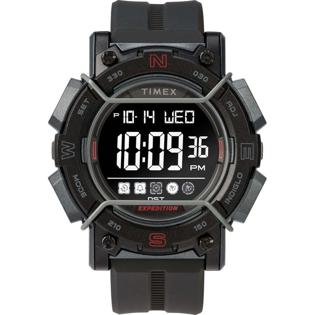 Timex Timex Expedition montre sport numérique