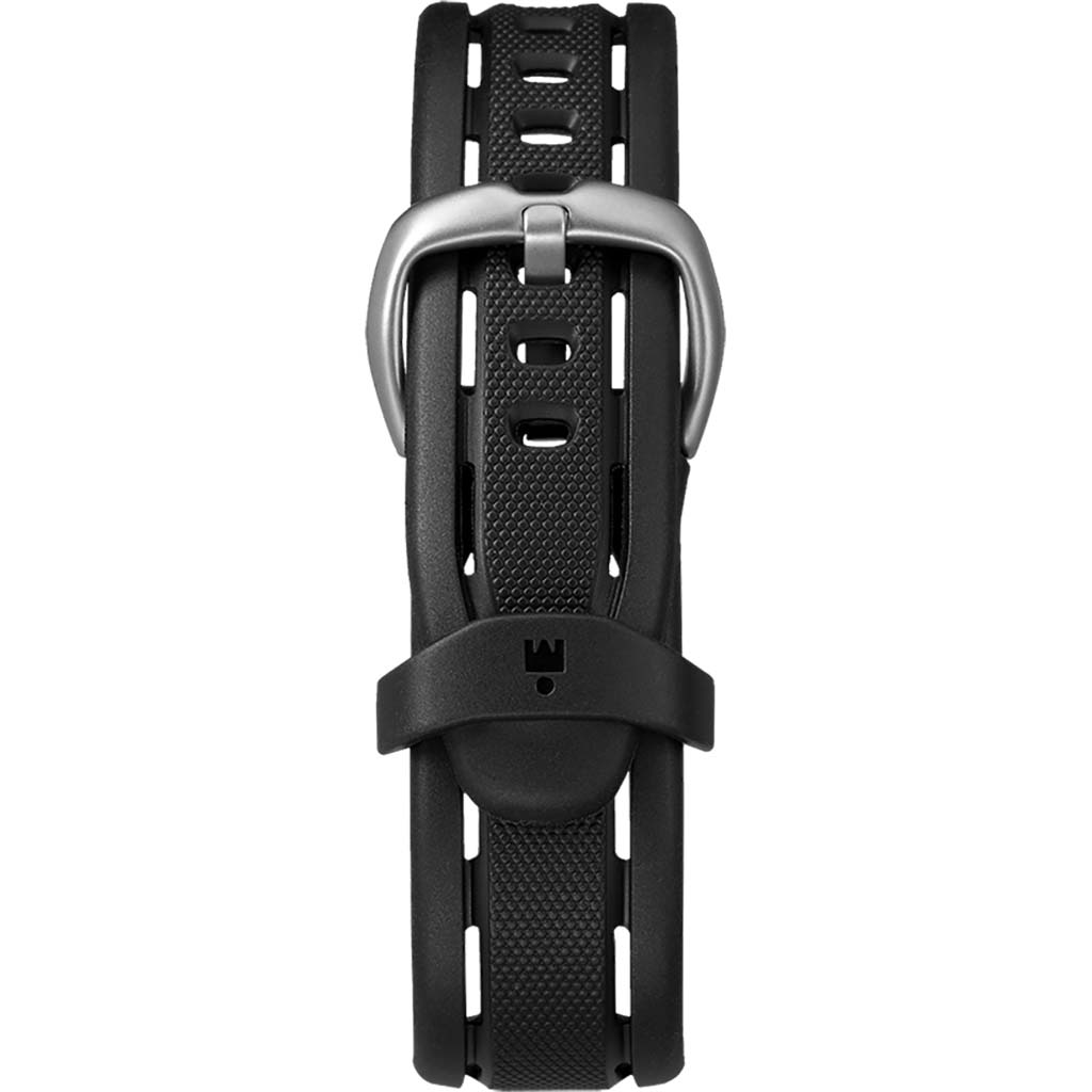 Timex Timex Ironman Sleek 150 montre sport noire et verte