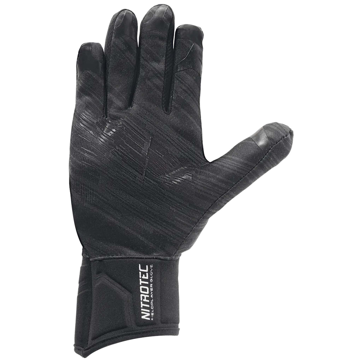 Uhlsport Nitrotec gants de joueur de soccer paume