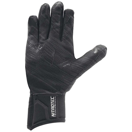 Uhlsport Nitrotec gants de joueur de soccer paume