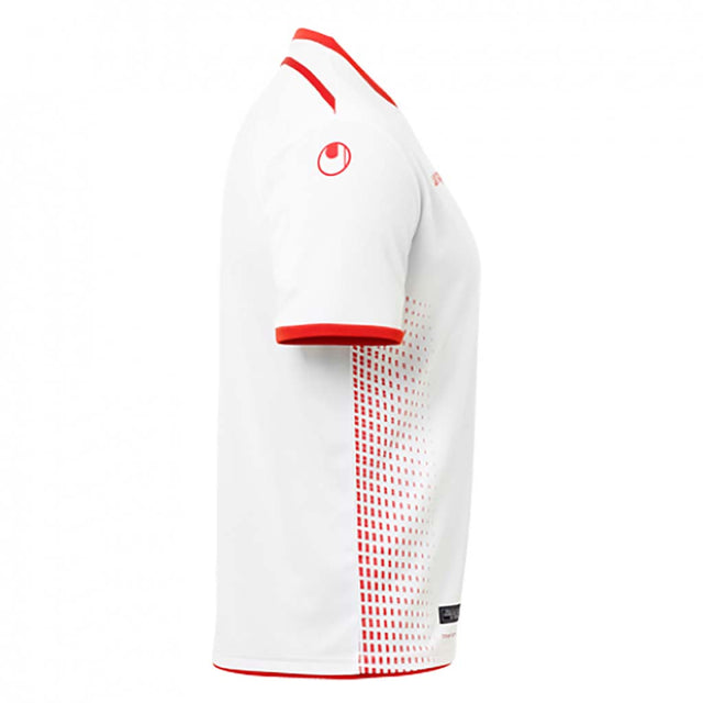 Uhlsport Maillot Tunisie coupe du monde 2018 Uhlsport pour adultes