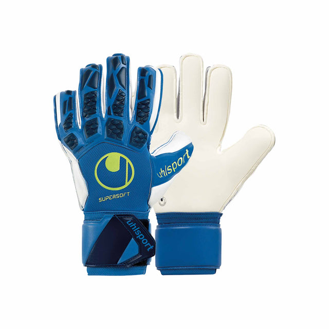 Uhlsport Uhlsport Hyperact Supersoft gants de gardien de soccer