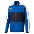 Puma Veloce Stadium Jacket survêtement de soccer bleu
