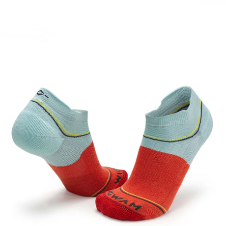 Wigwam Surpass Lightweight Low bas court de course à pied yuca red