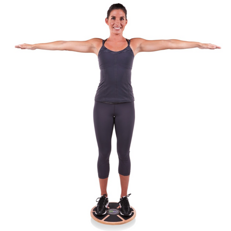 Go-Fit  15" wobble board lv1