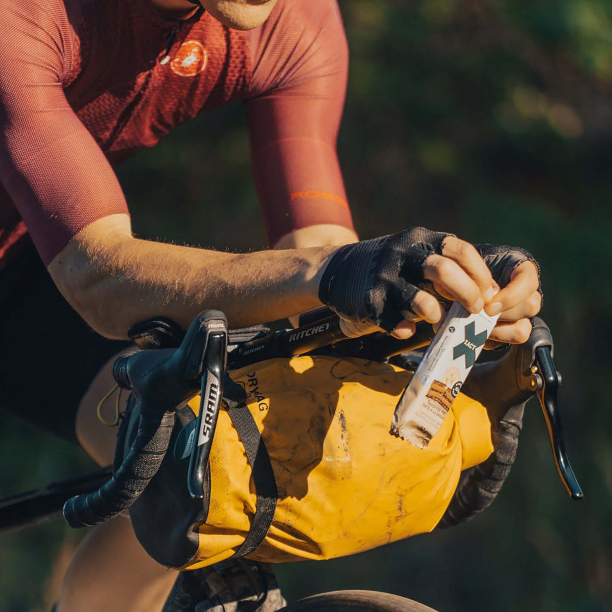 Xact Nutrition Protéines gaufrette protéinée pour sportifs à base de plantes live
