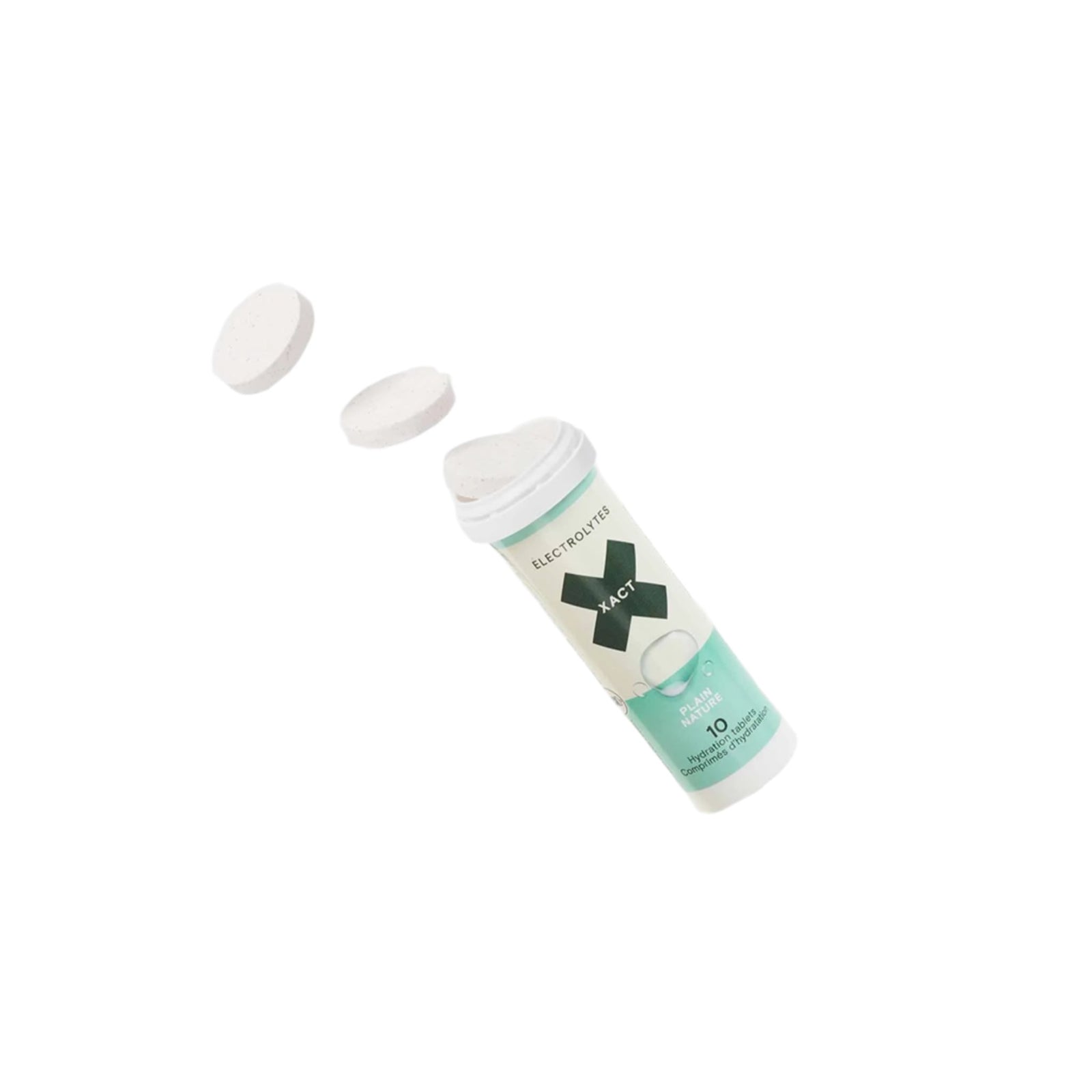 Xact Nutrition Xact Nutrition Électrolytes comprimés d'hydratation sportive
